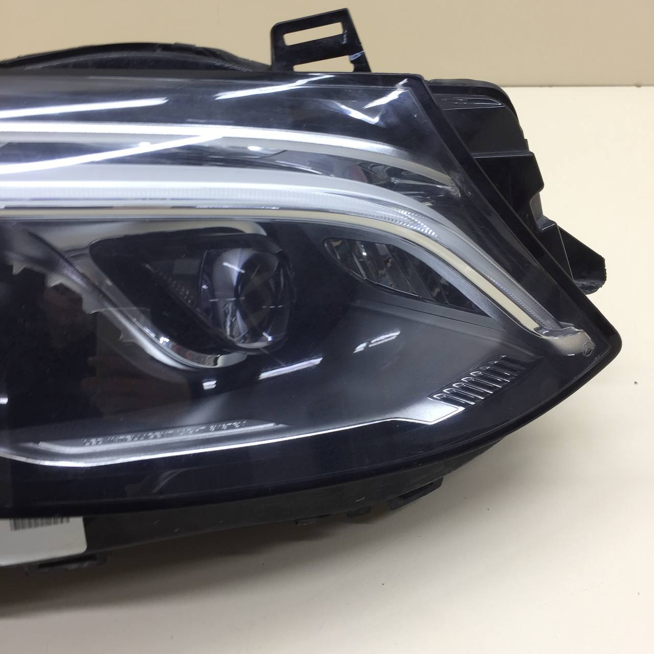 Фара правая Mercedes-Benz GLE Coupe (C292)  2015-2019