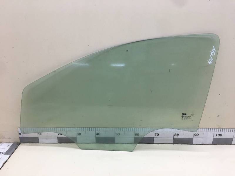 Стекло двери передней левой Chevrolet Aveo T300 2011>