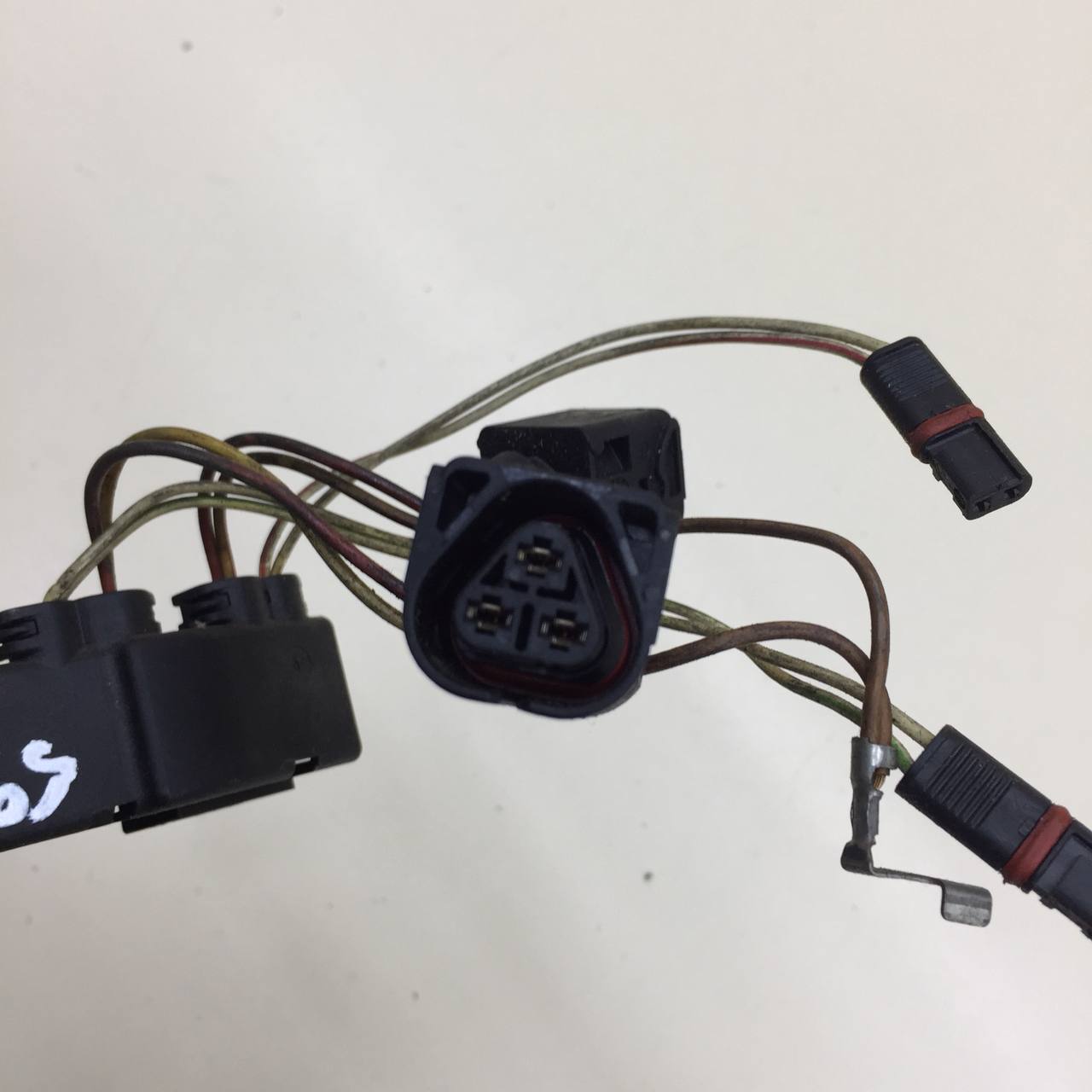 Проводка (коса) BMW 1-series F20/F21 2011>