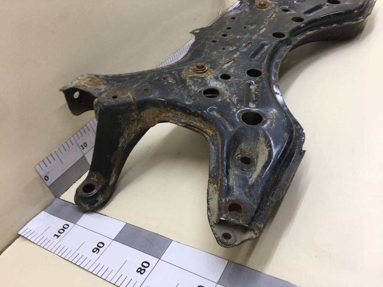 Балка подмоторная Lifan Solano 1 2008-2016