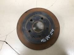 Диск тормозной задний Toyota Mark X 2004-2009