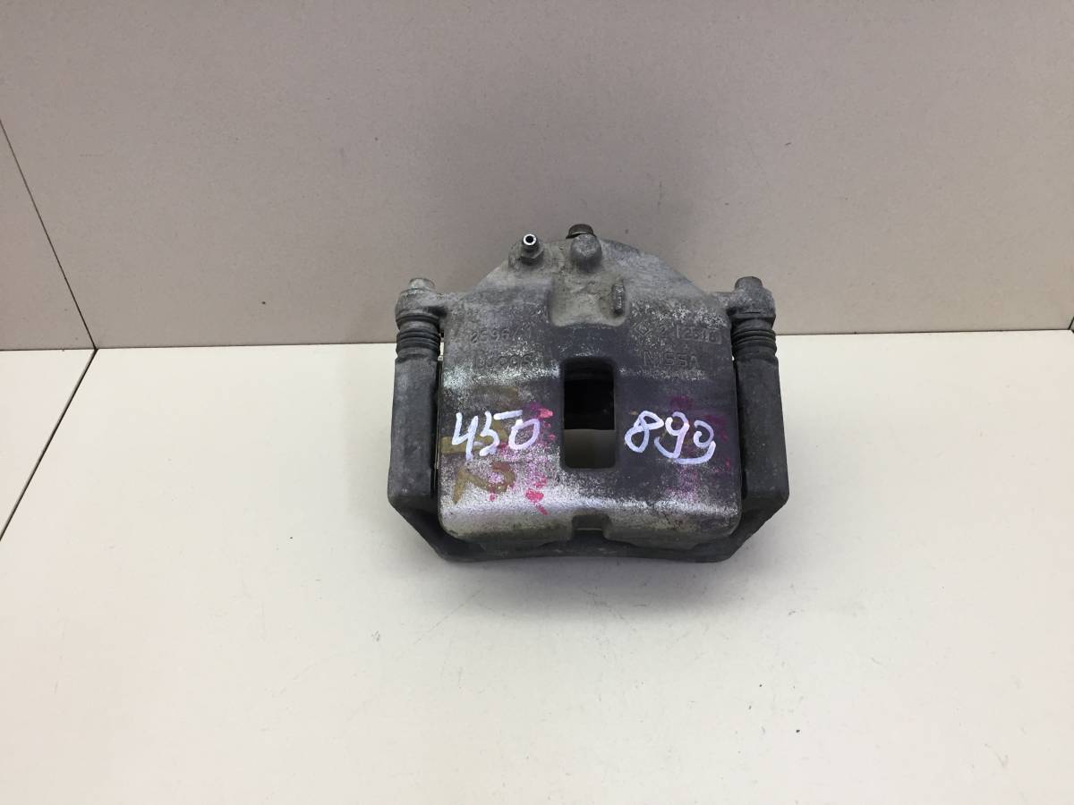 Суппорт передний правый Nissan Primera (P12) 2002-2007