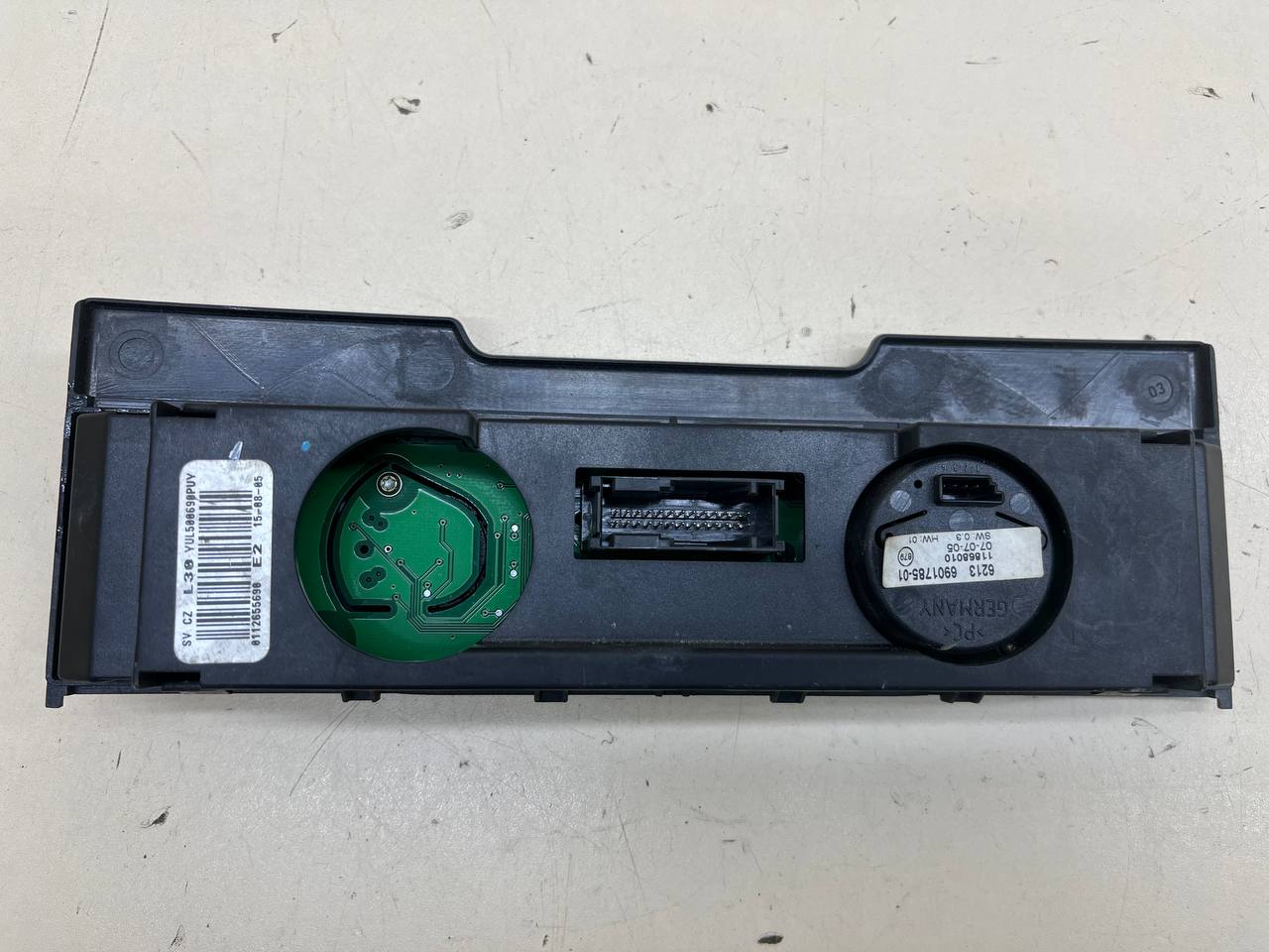 Блок кнопок Land Rover Range Rover 3 (LM) 2002-2012