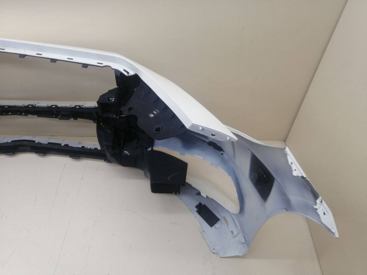 Бампер передний Mercedes-Benz S-Class (С217) 2014-2021