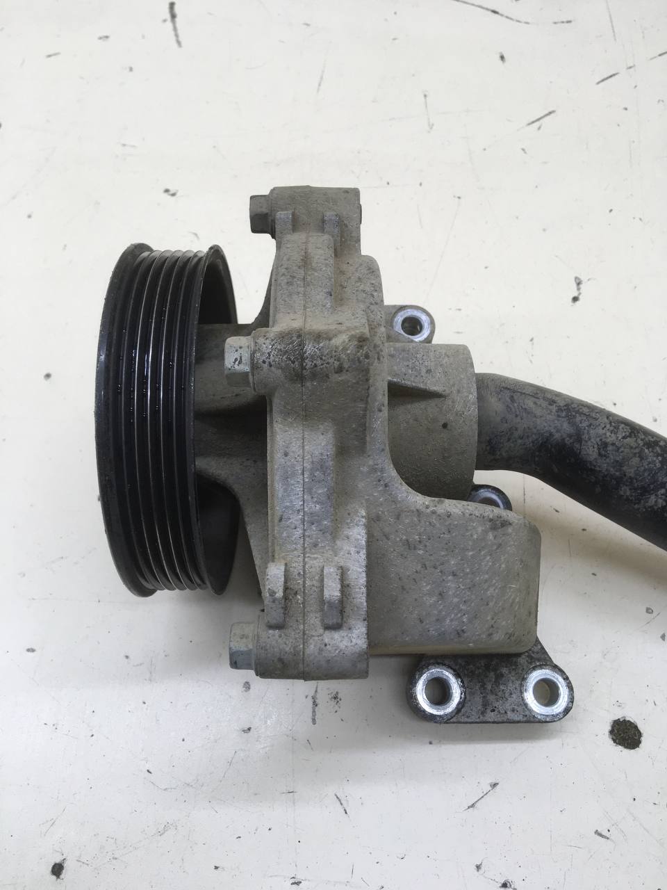 Насос водяной (помпа) Hyundai Santa Fe (TM) 2018-2022