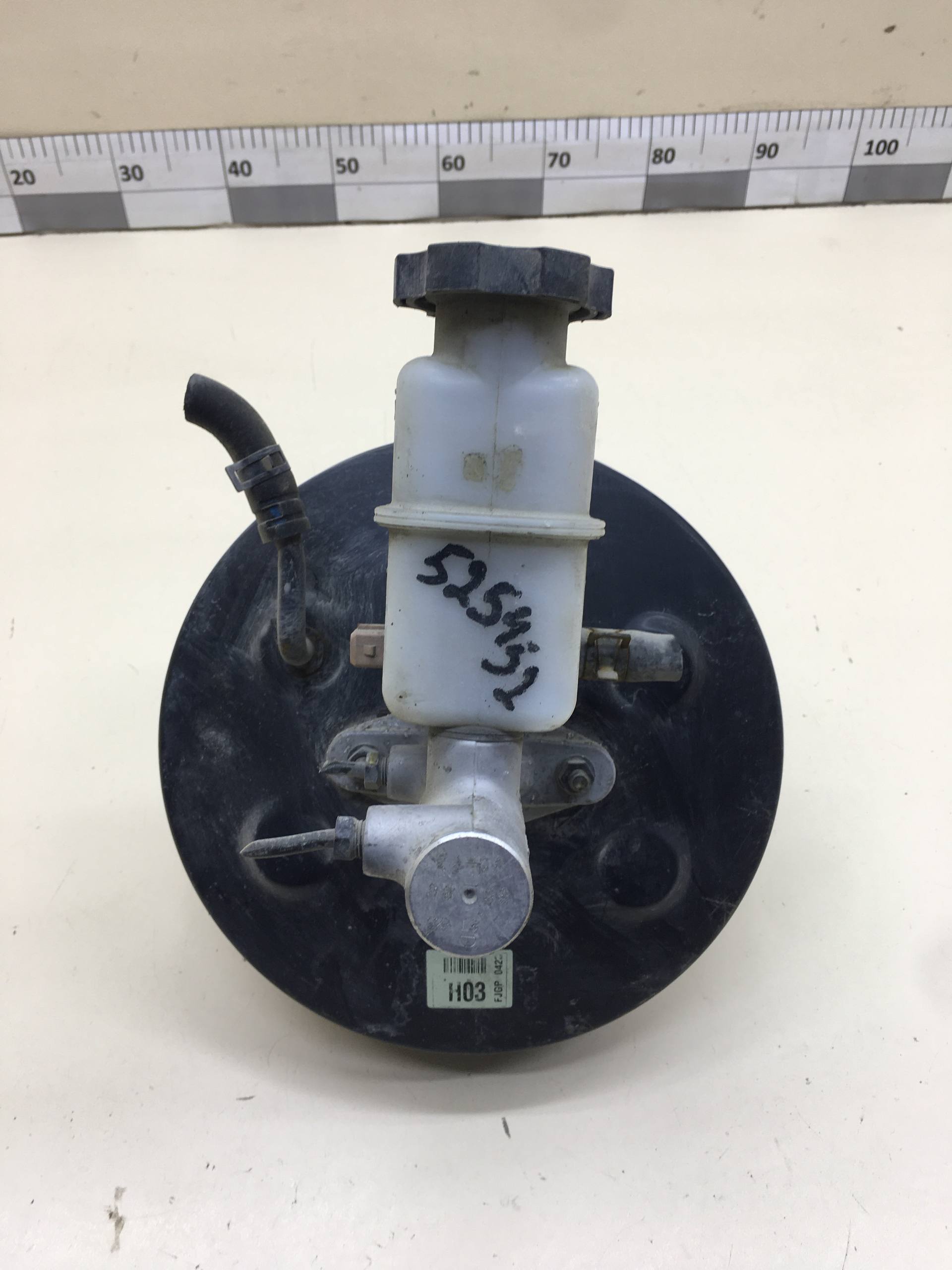 Усилитель тормозов вакуумный Hyundai Elantra (HD) 2006-2010