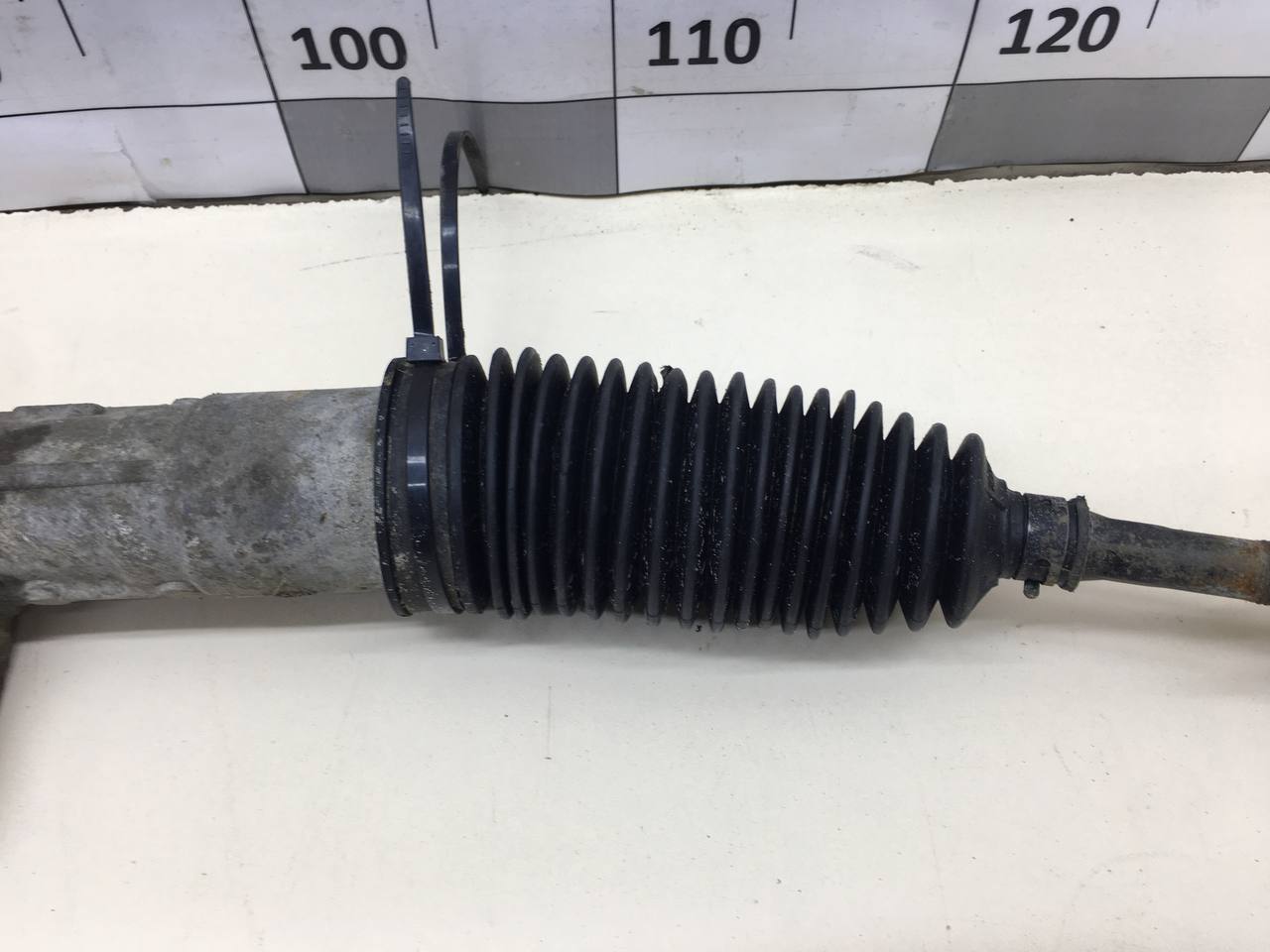 Рейка рулевая Renault Megane (2) 2002-2009