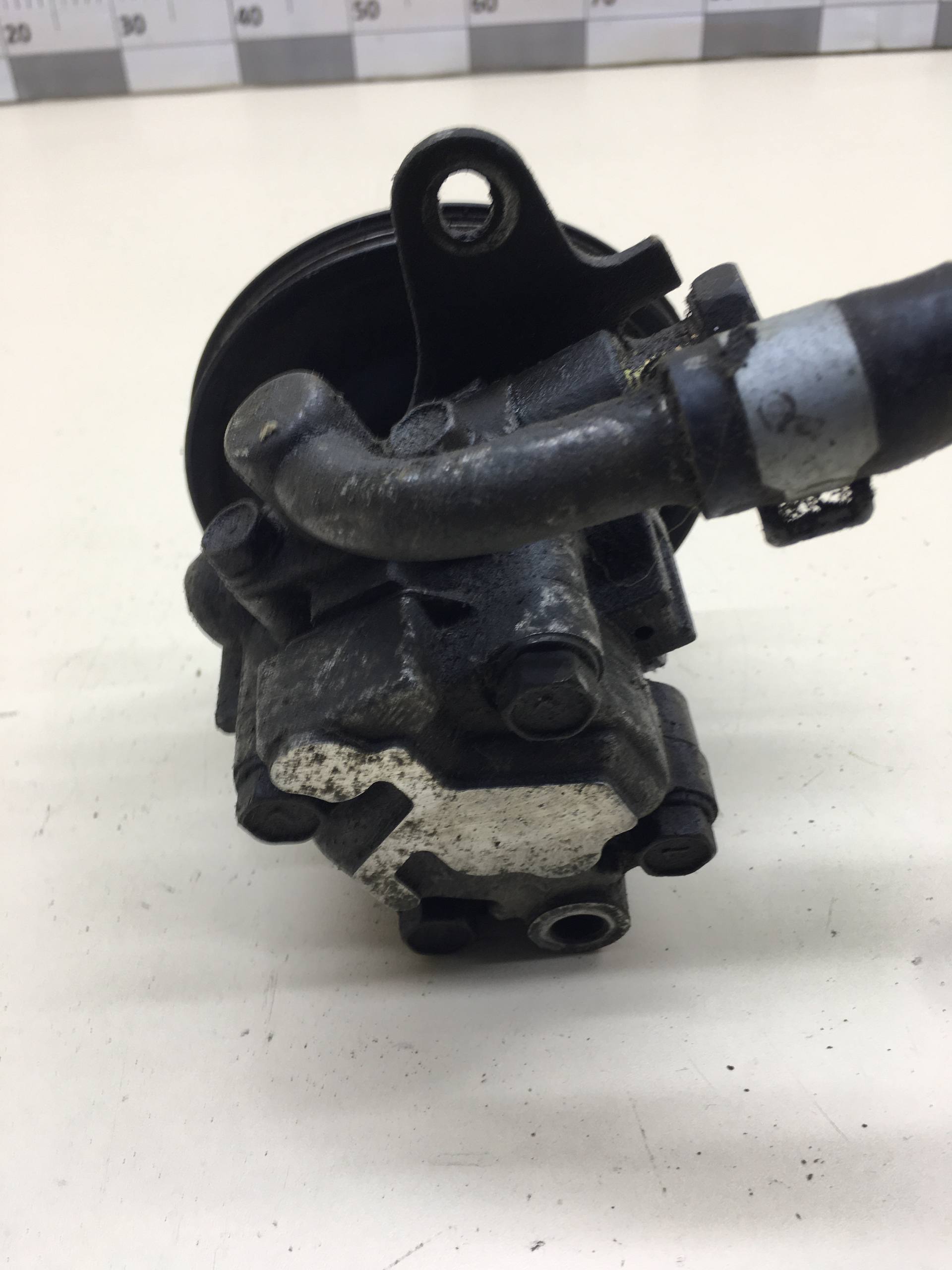 Насос гидроусилителя (электрогидроусилитель, ЭГУР) Nissan Almera Classic (B10) 2006-2013