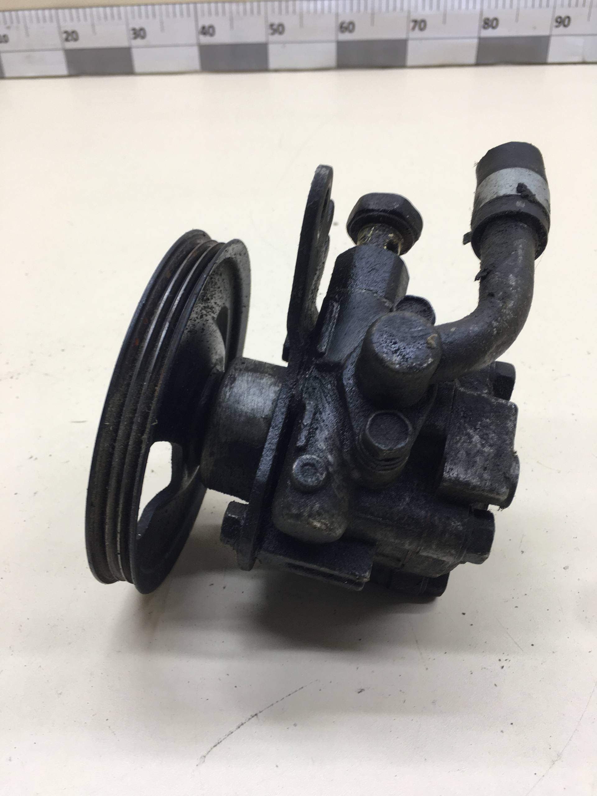 Насос гидроусилителя (электрогидроусилитель, ЭГУР) Nissan Almera Classic (B10) 2006-2013