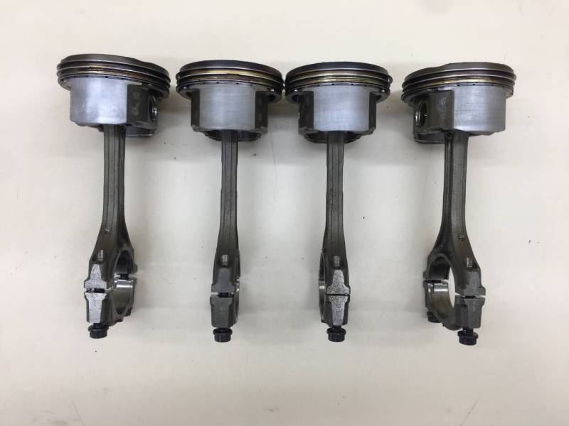 Поршень с шатуном Toyota Camry (XV30) 2001-2006