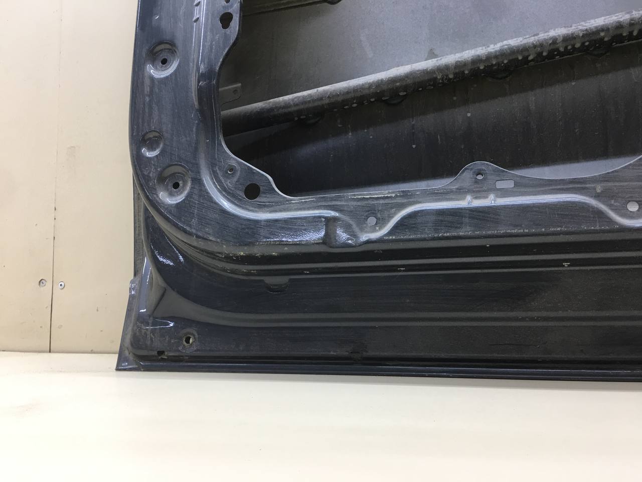 Дверь передняя правая Hyundai Santa Fe (TM) 2018-2022