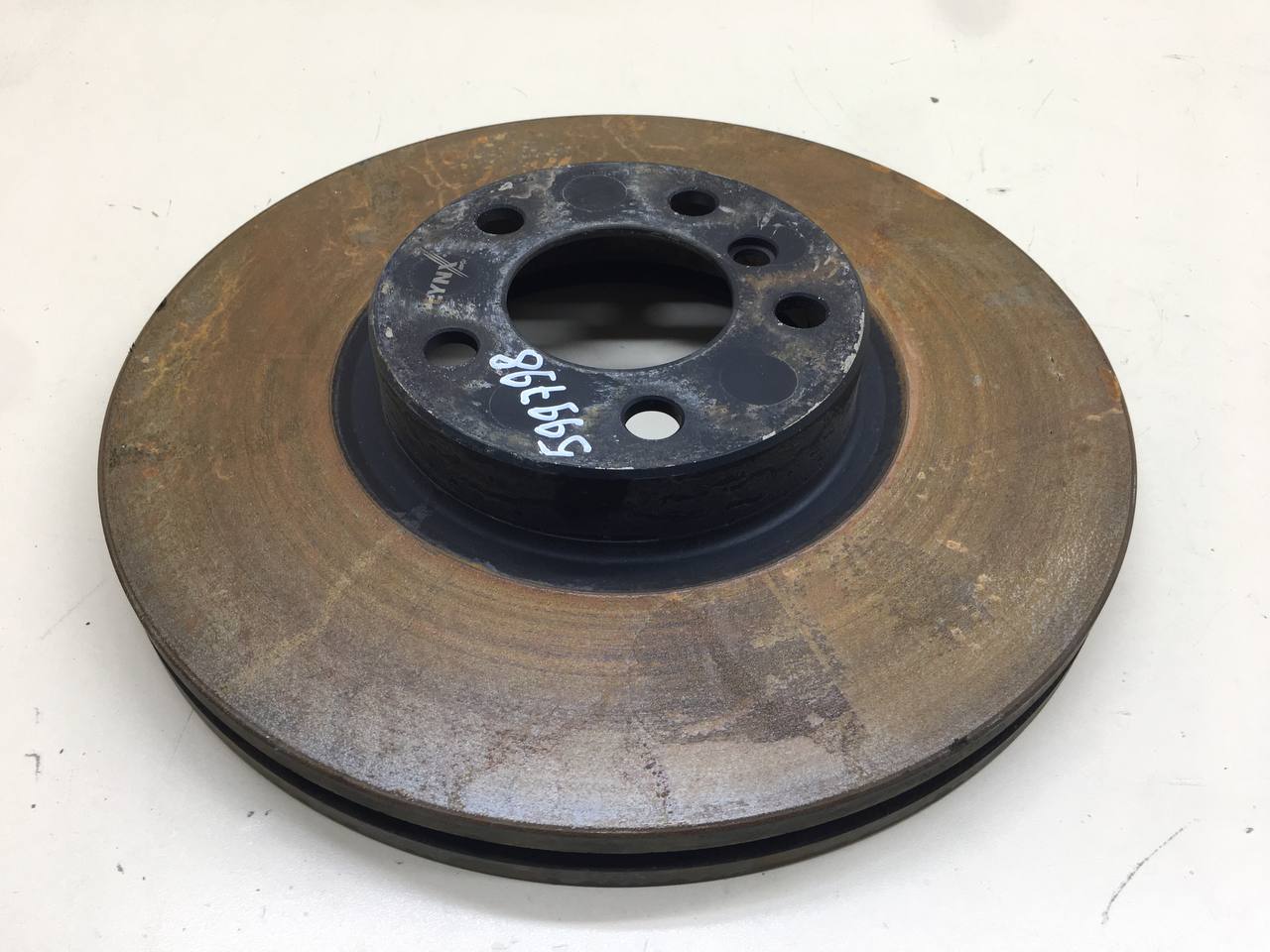 Диск тормозной передний BMW X5 E53 2000-2007