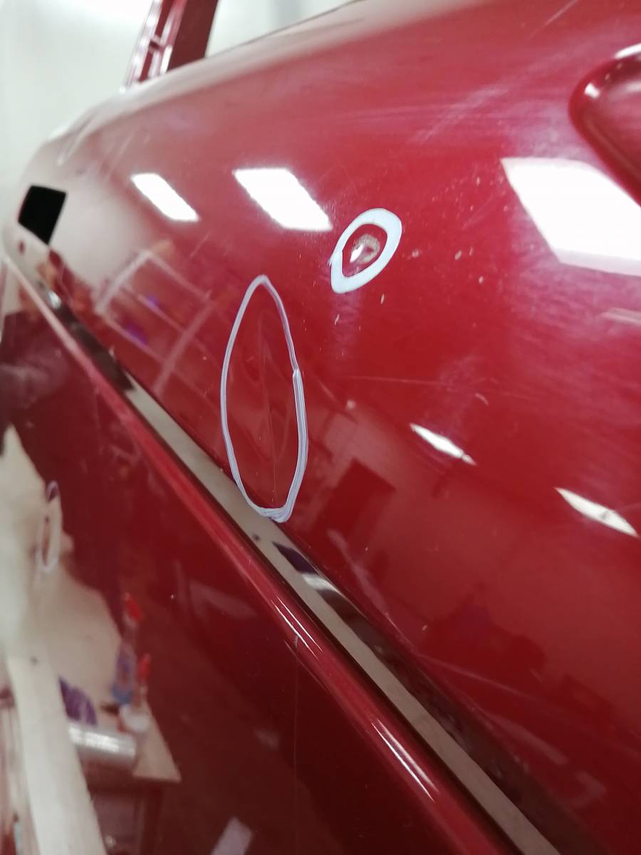 Дверь передняя правая Land Rover Range Rover Evoque  2018>