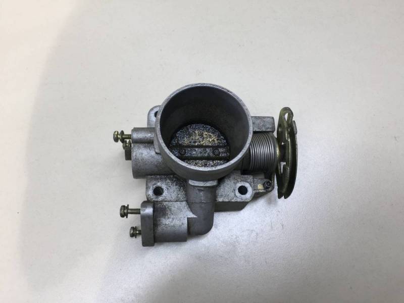 Заслонка дроссельная механическая Lifan Solano 1 2008-2016