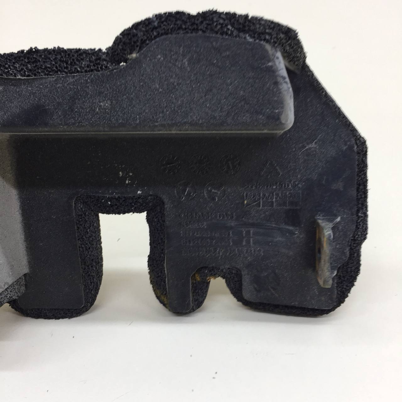 Воздуховод радиатора Changan UNI-T 2023>