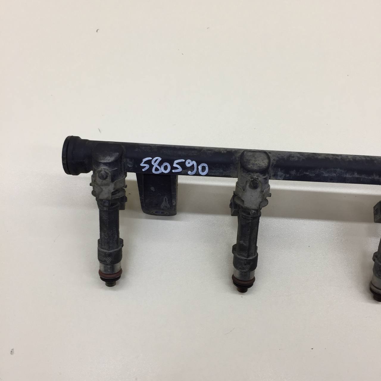 Рейка топливная (рампа) Renault Sandero 2009-2014