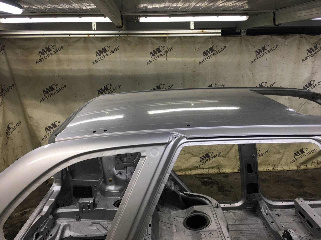 Крыша BMW X5 E53 2000-2007