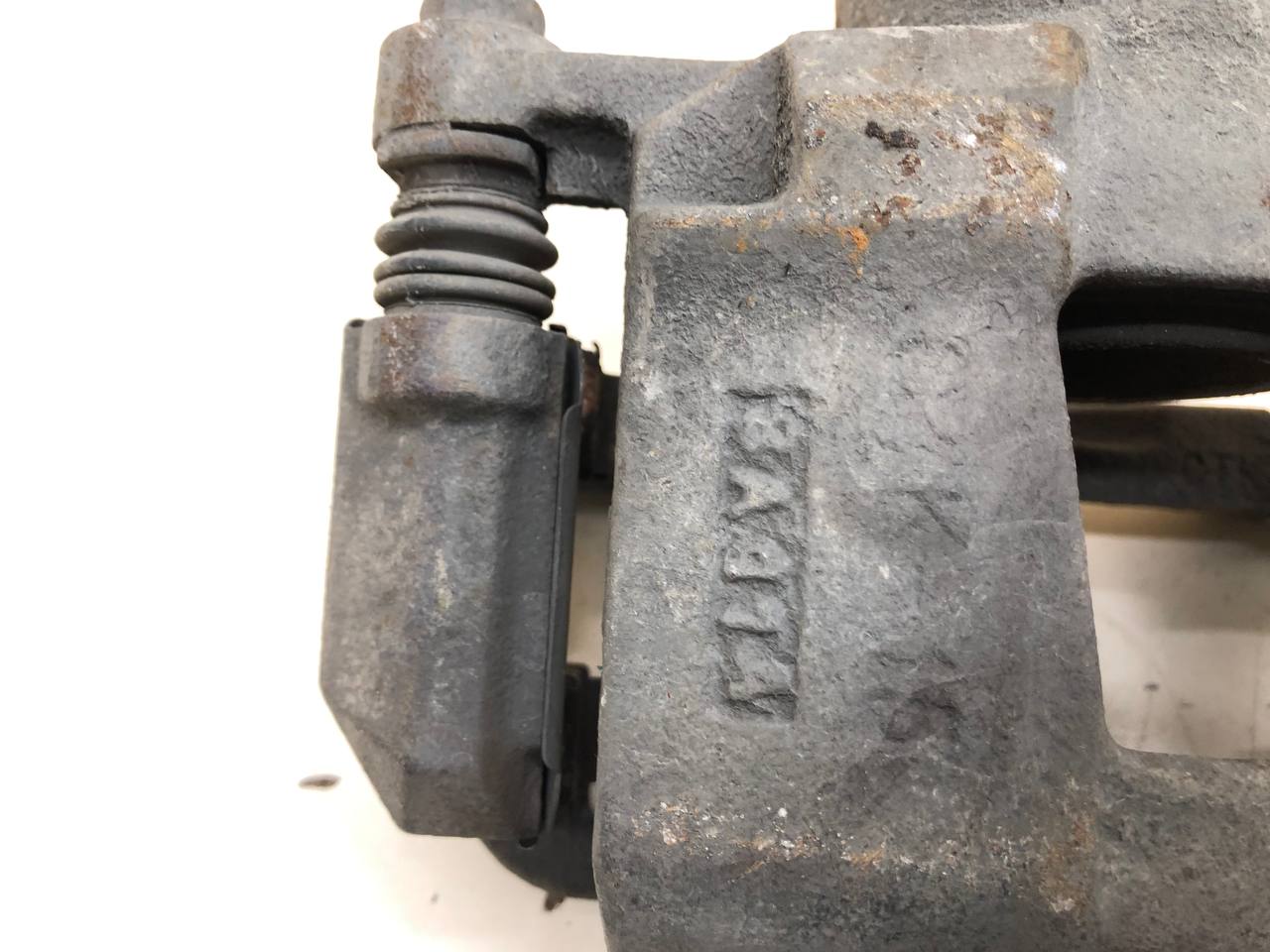 Суппорт передний левый Chevrolet Lacetti (J200) 2003-2013