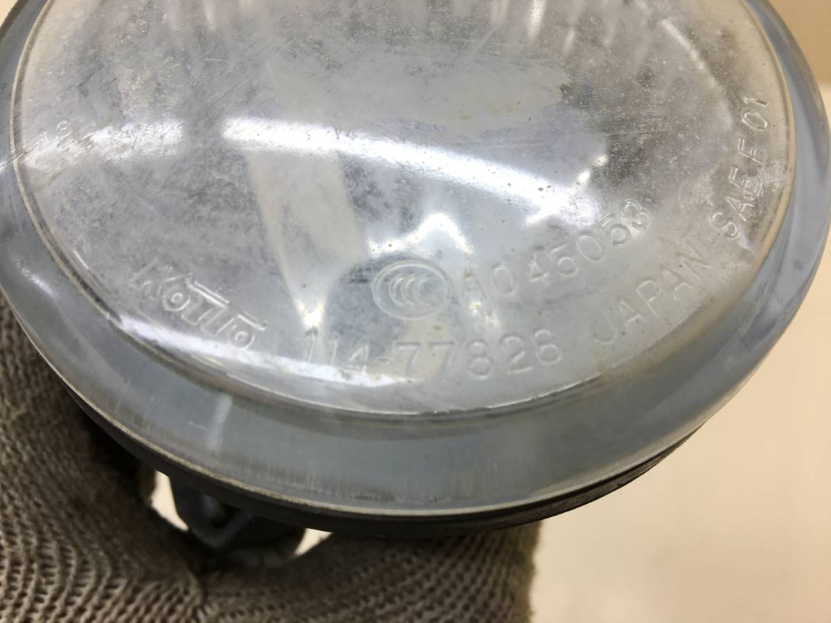 Фара противотуманная правая Subaru Legacy (BM/BR/B14) 2009-2015