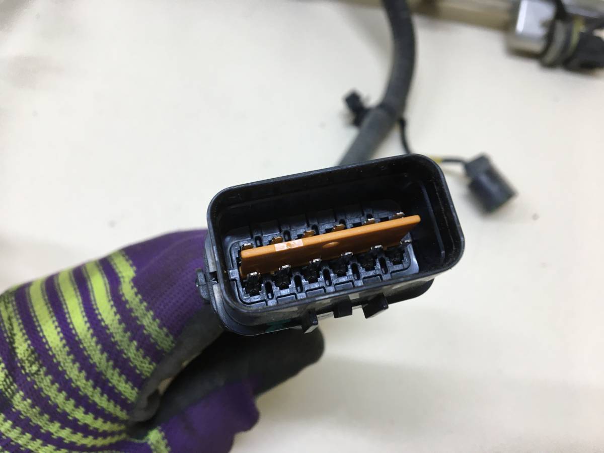 Рейка топливная (рампа) Hyundai Sonata 7 (LF) 2017-2019