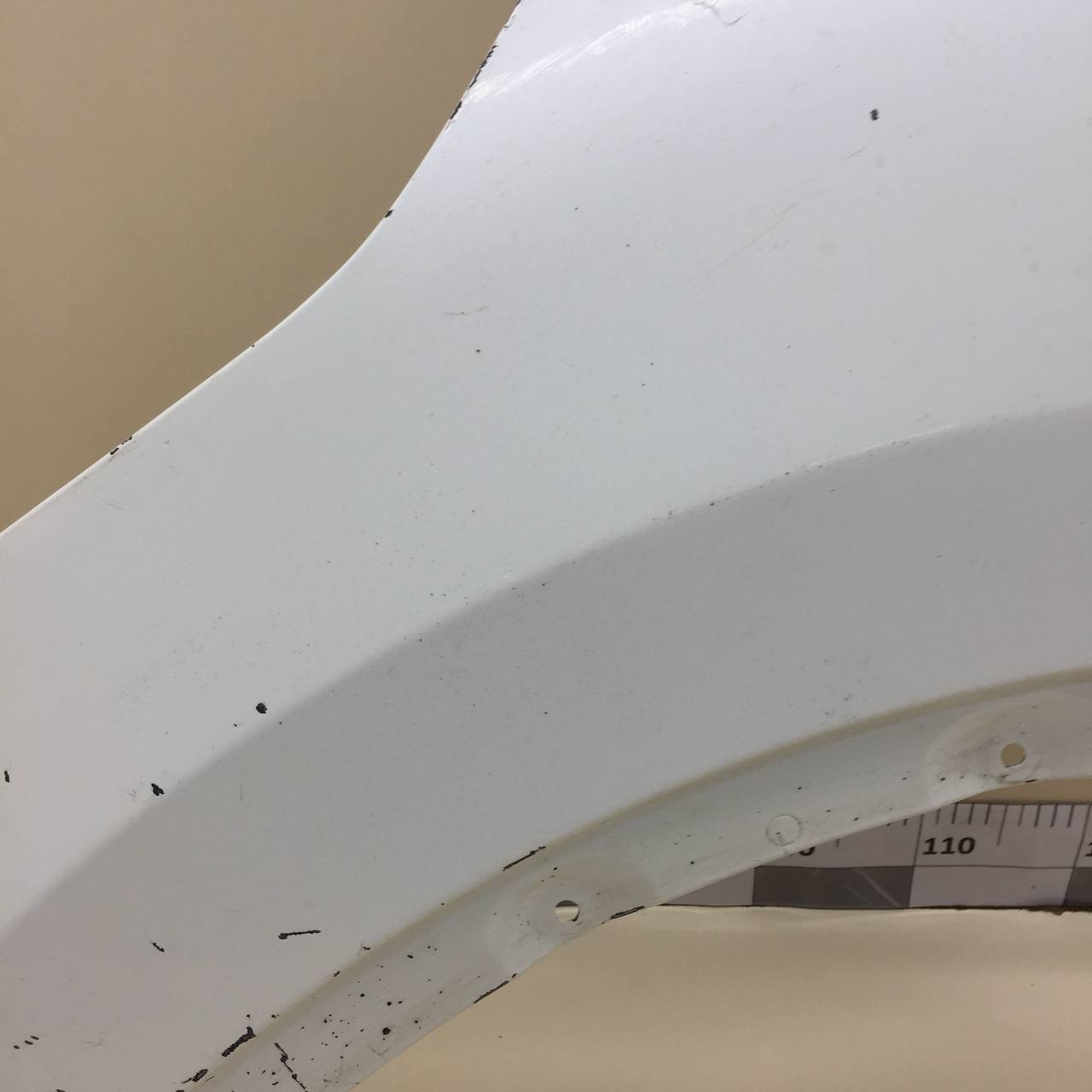 Крыло переднее левое Nissan Qashqai (J11) 2014>