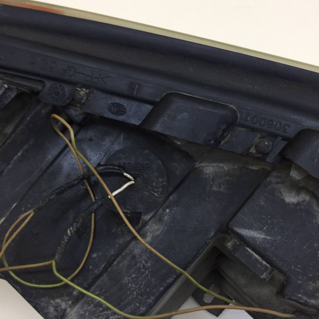 Фара левая BMW X5 E53 2000-2007