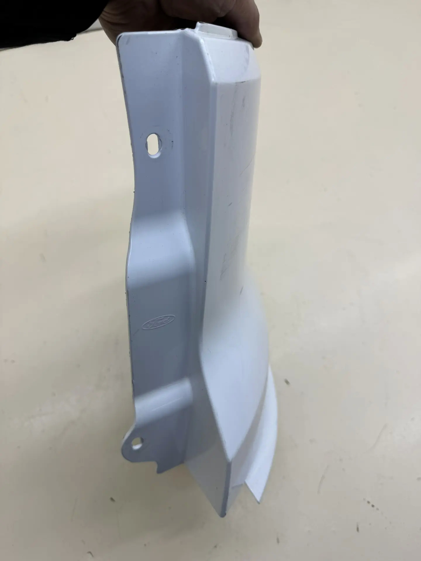 Накладка заднего бампера правая Ford Ecosport 2014>