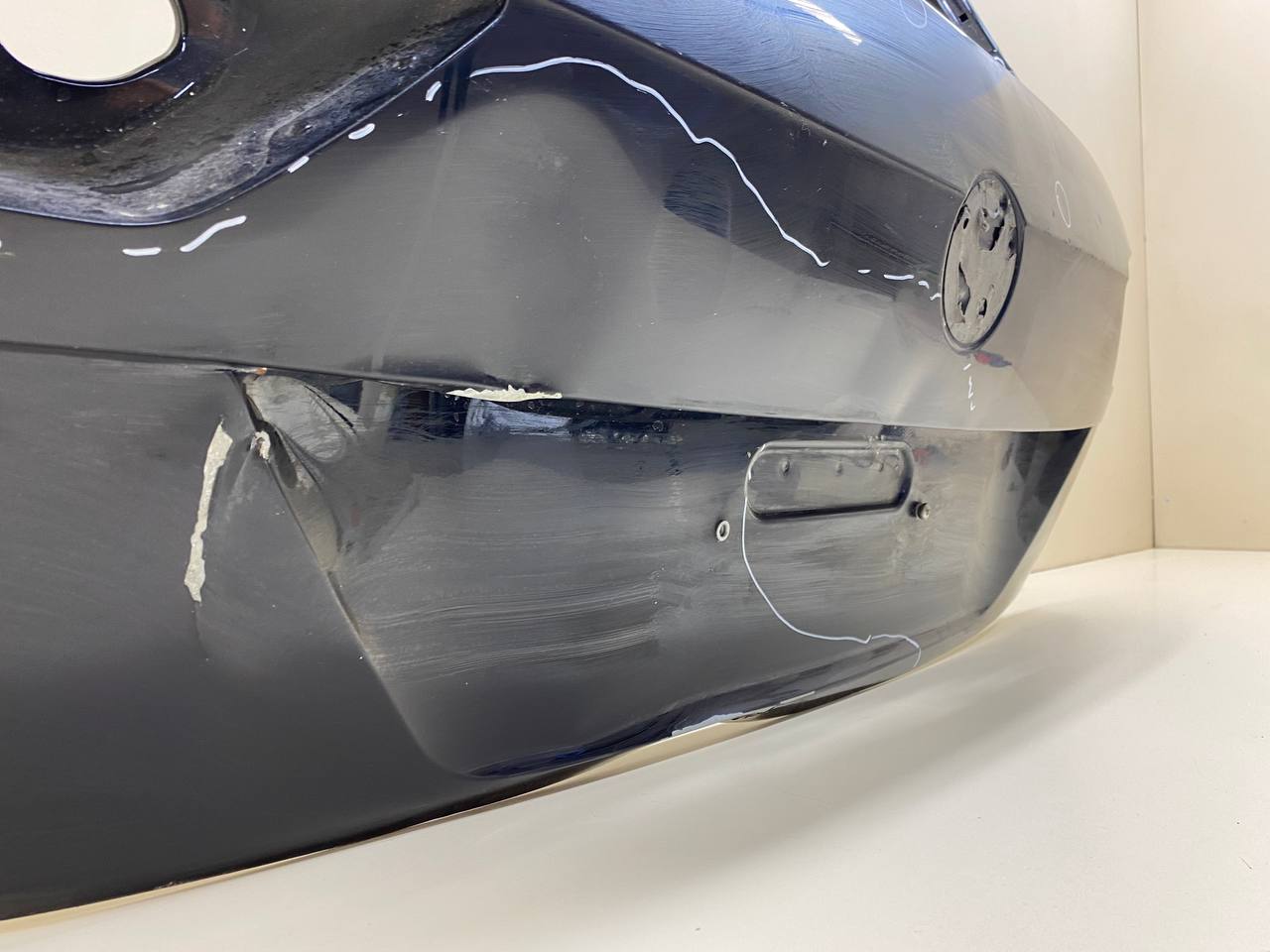 Дверь багажника Volkswagen Tiguan 2017>