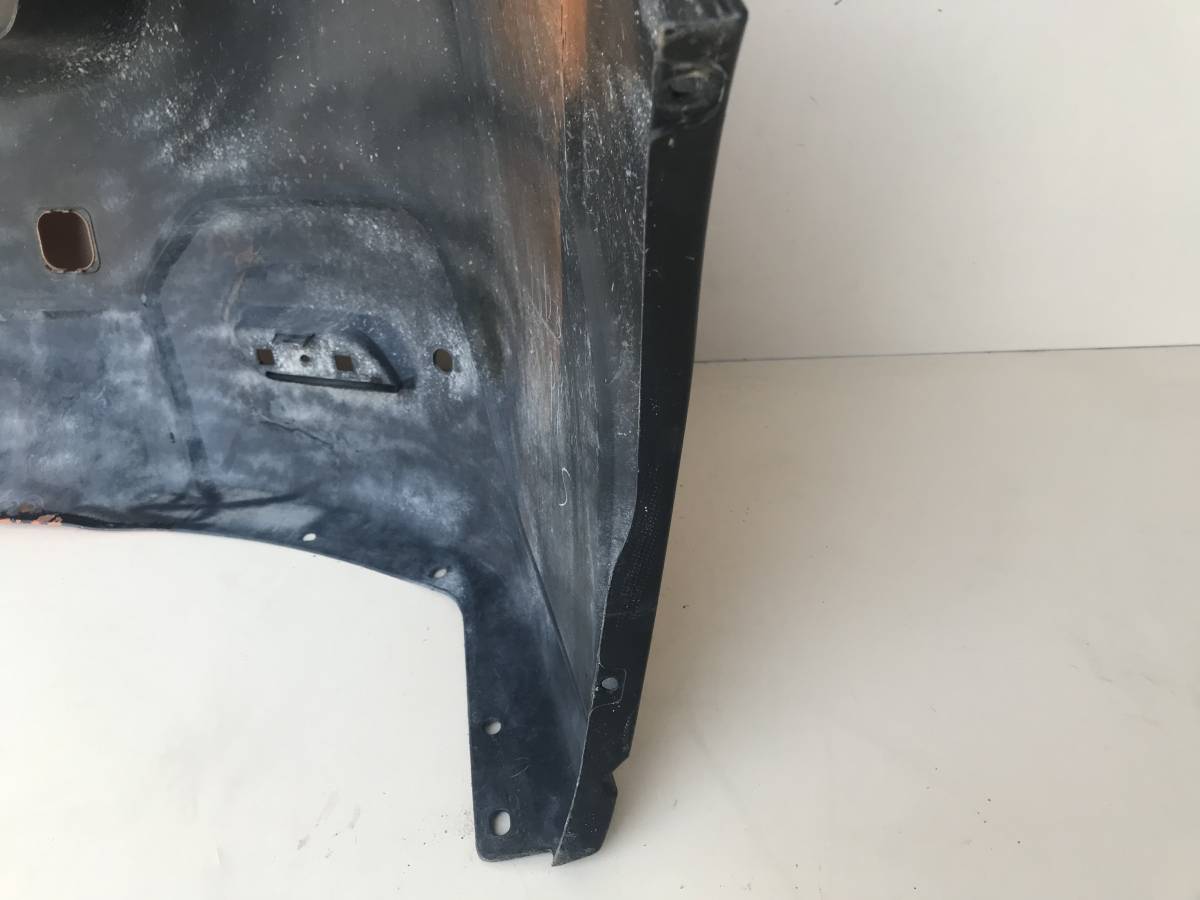 Бампер задний Subaru XV (G33,G43) 2011-2017