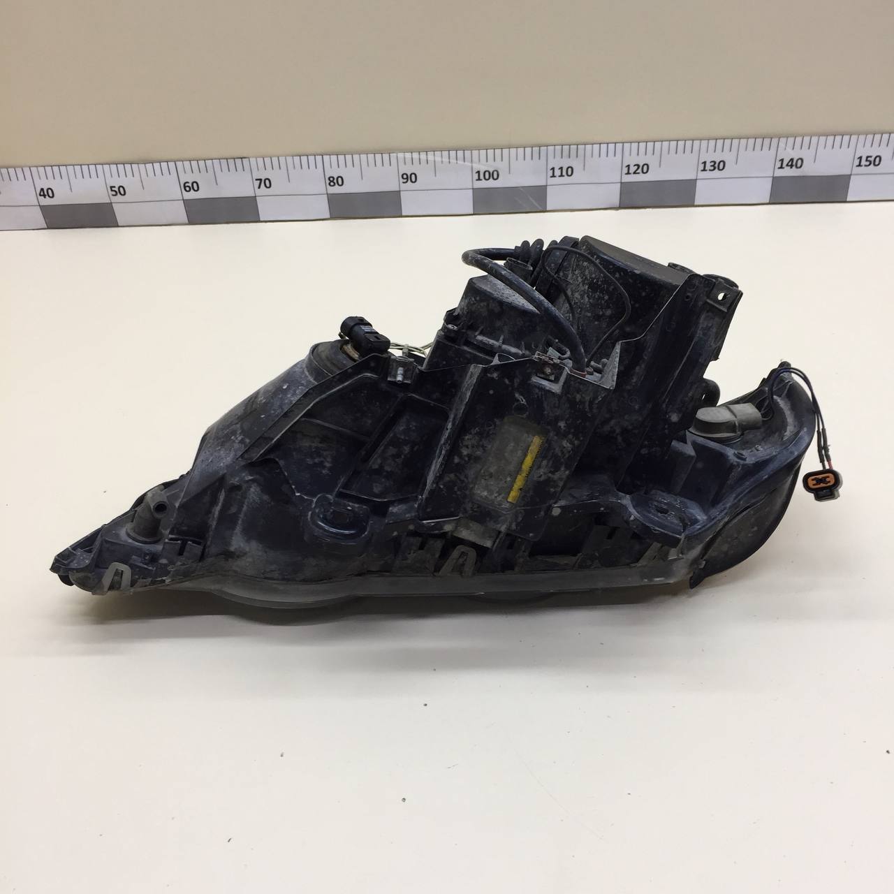 Фара правая BMW X5 E53 2000-2007