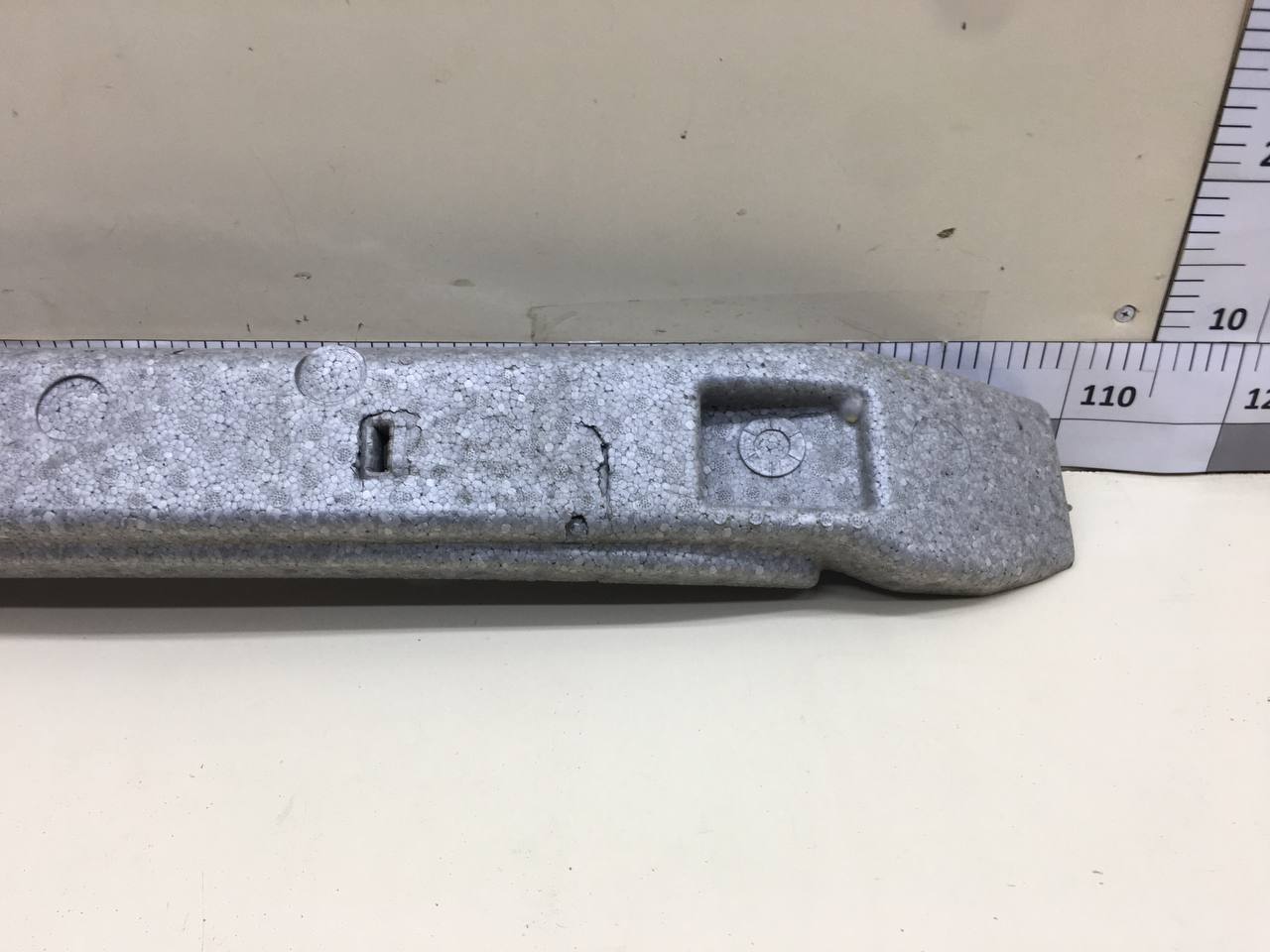 Наполнитель переднего бампера Chevrolet Spark (M300) 2010-2015