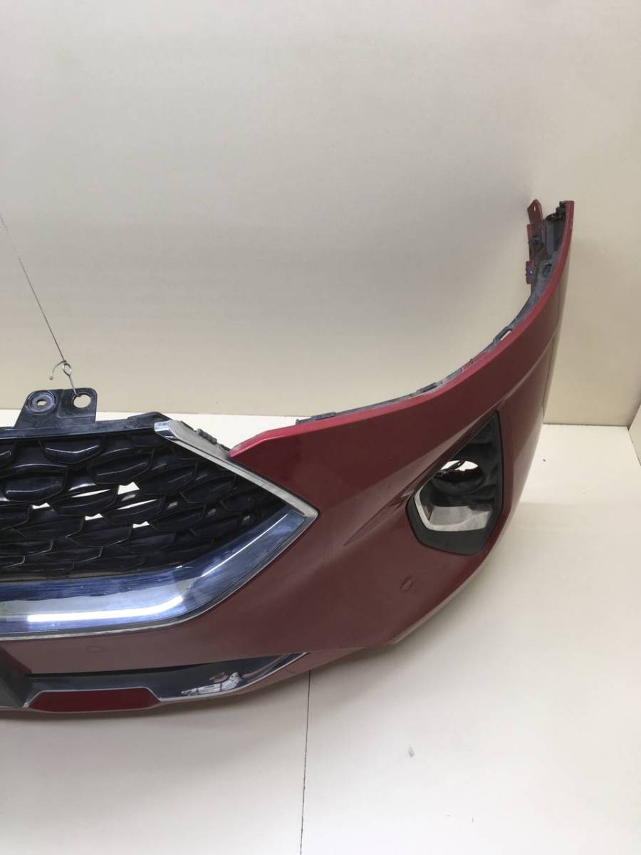 Бампер передний Haval Haval F7x 2018>