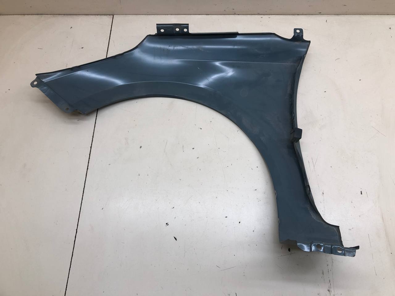 Крыло переднее правое Hyundai Solaris (HCR) 2017-2020