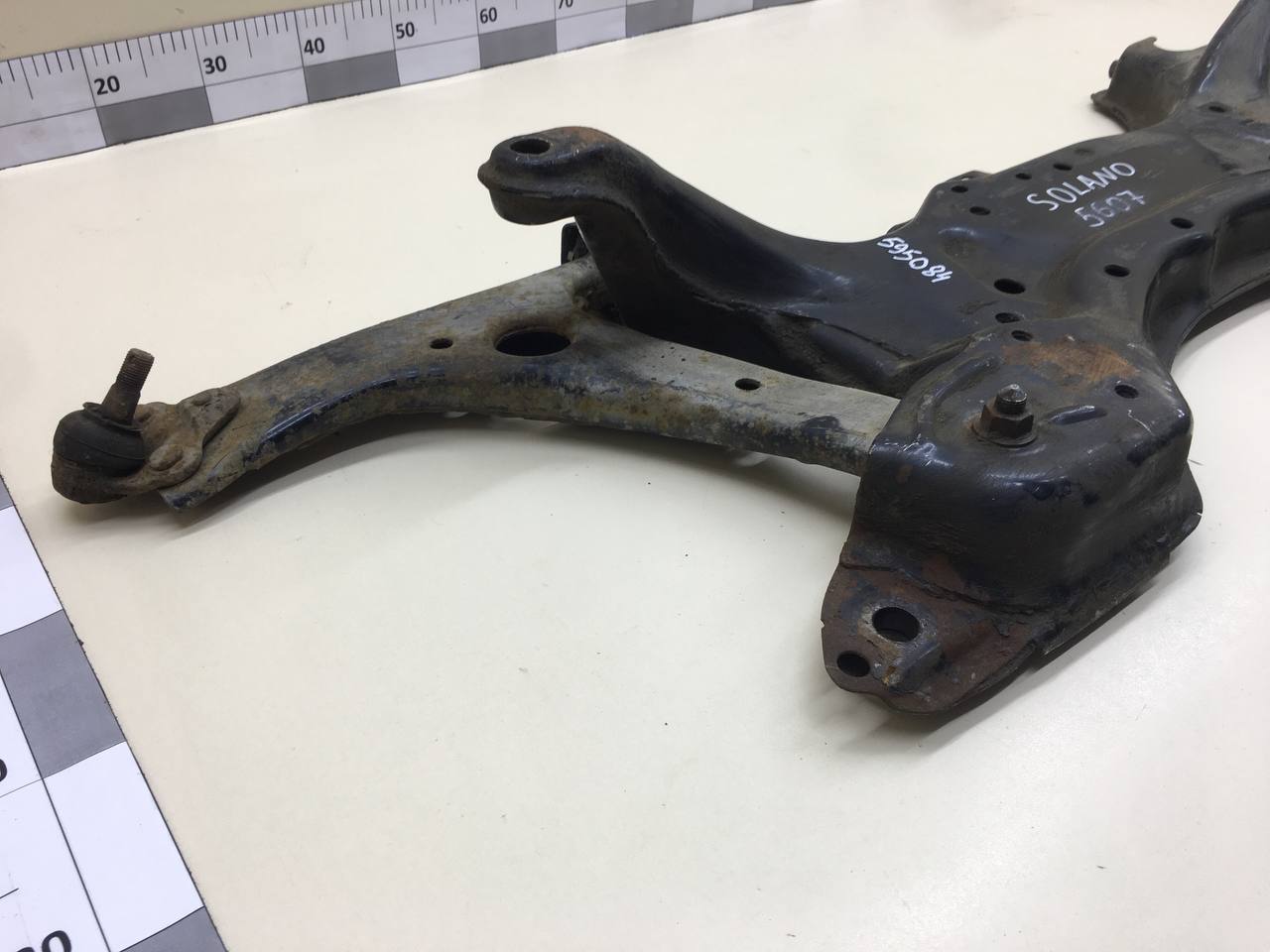 Балка подмоторная Lifan Solano 1 2008-2016