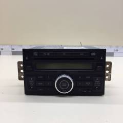 Магнитола Nissan Tiida (C11) 2007-2014