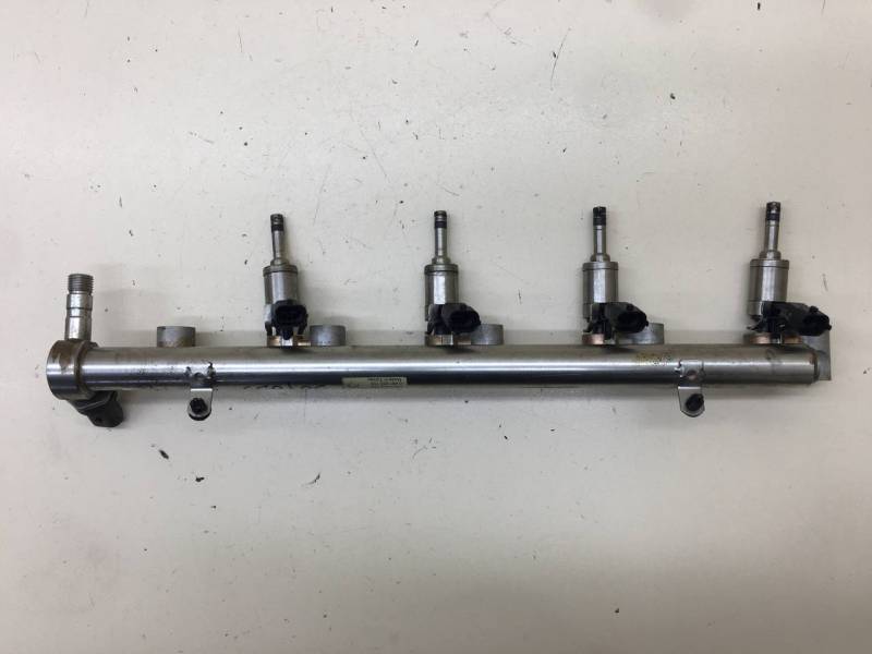 Рейка топливная (рампа) Jaguar XF 2007-2015