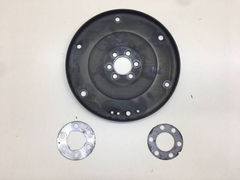 Маховик Volkswagen Polo (MK5) 2011-2020