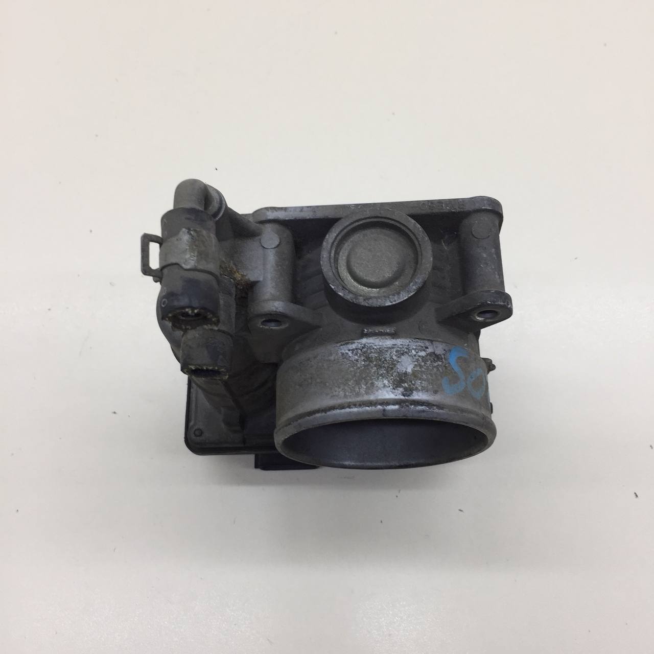 Заслонка дроссельная электрическая Nissan Teana J32 2008-2013