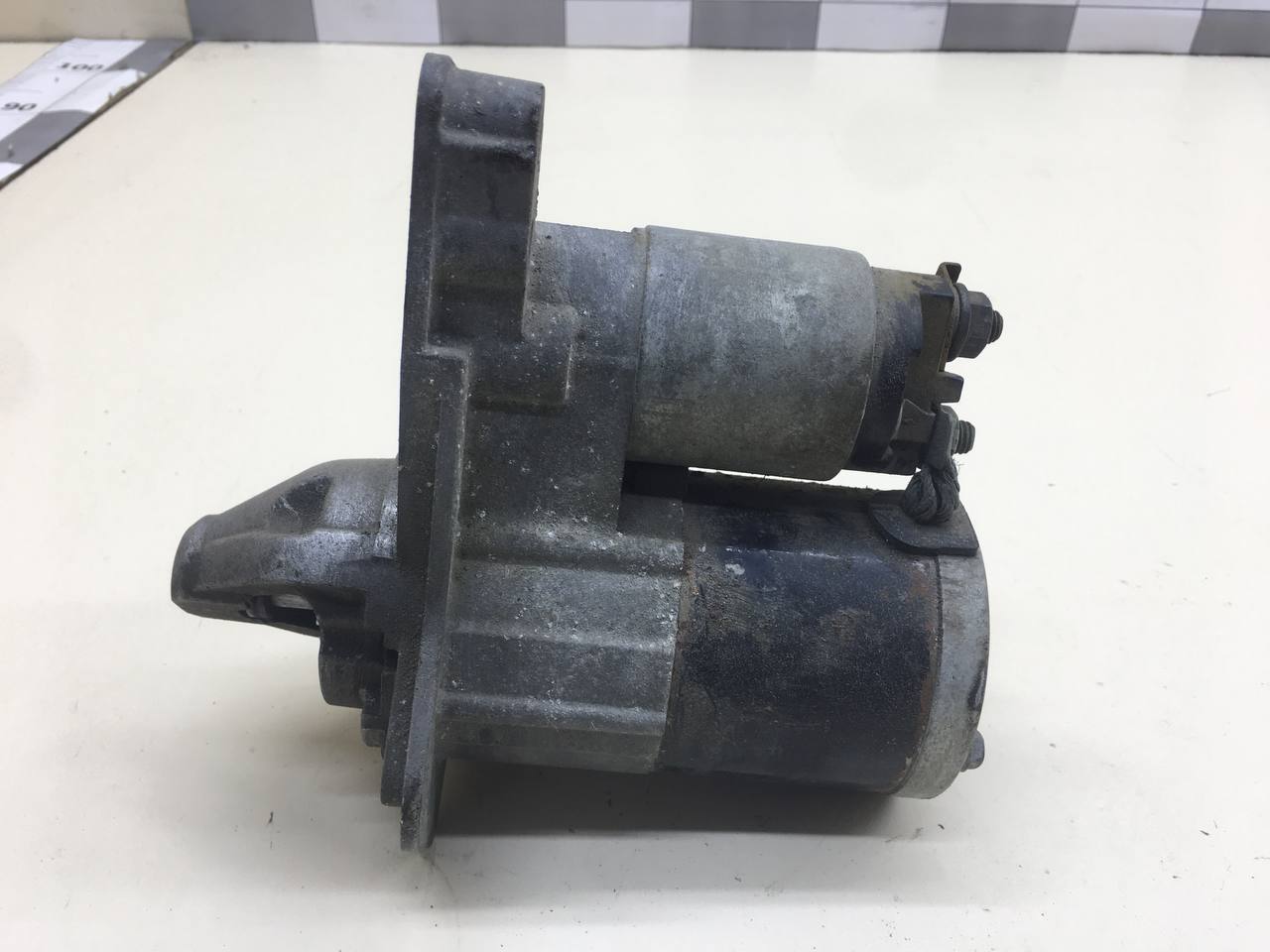 Стартер Renault Megane (3) 2009-2016