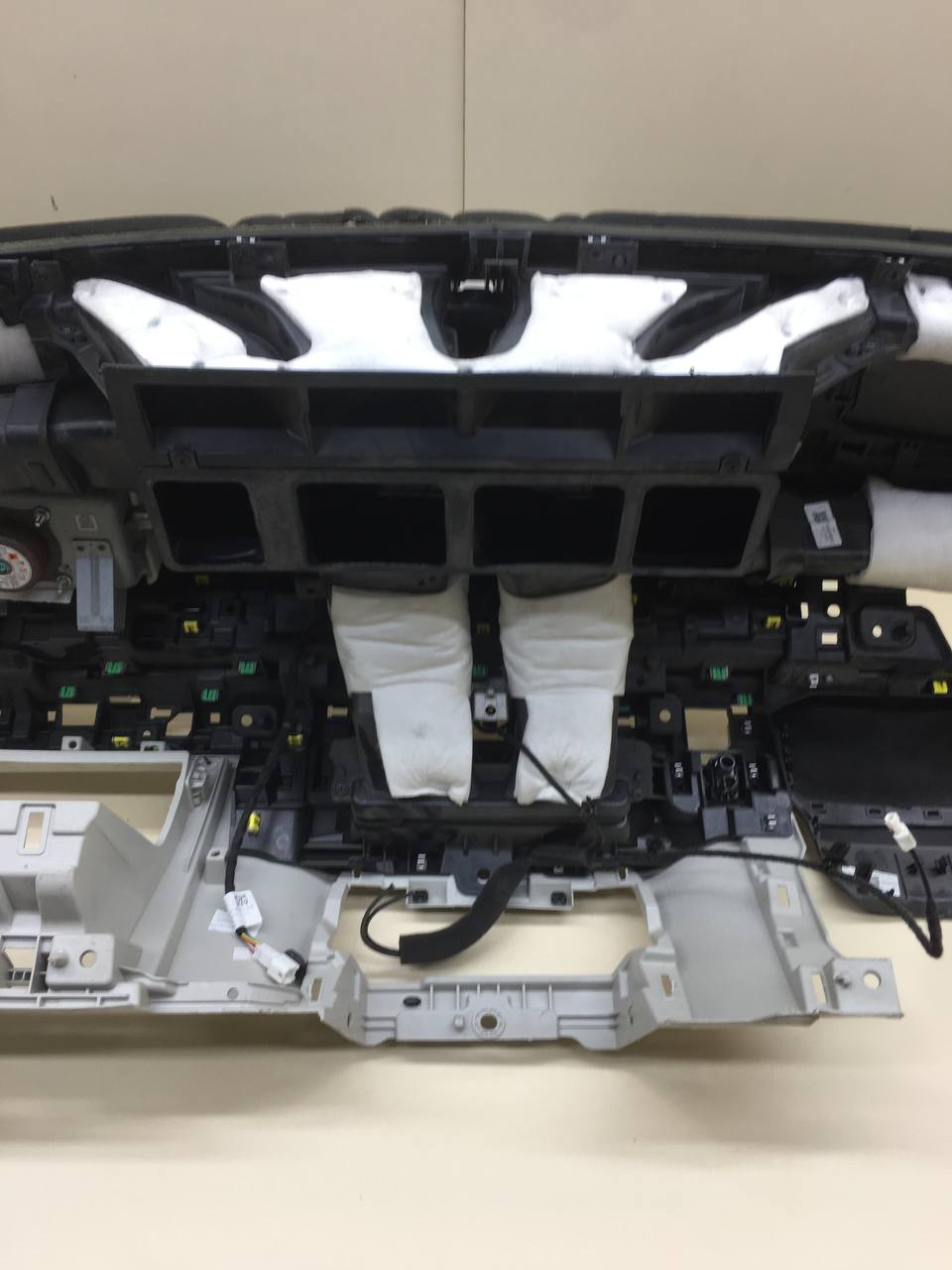 Подушка безопасности (комплект) Jetour Dashing 2022>