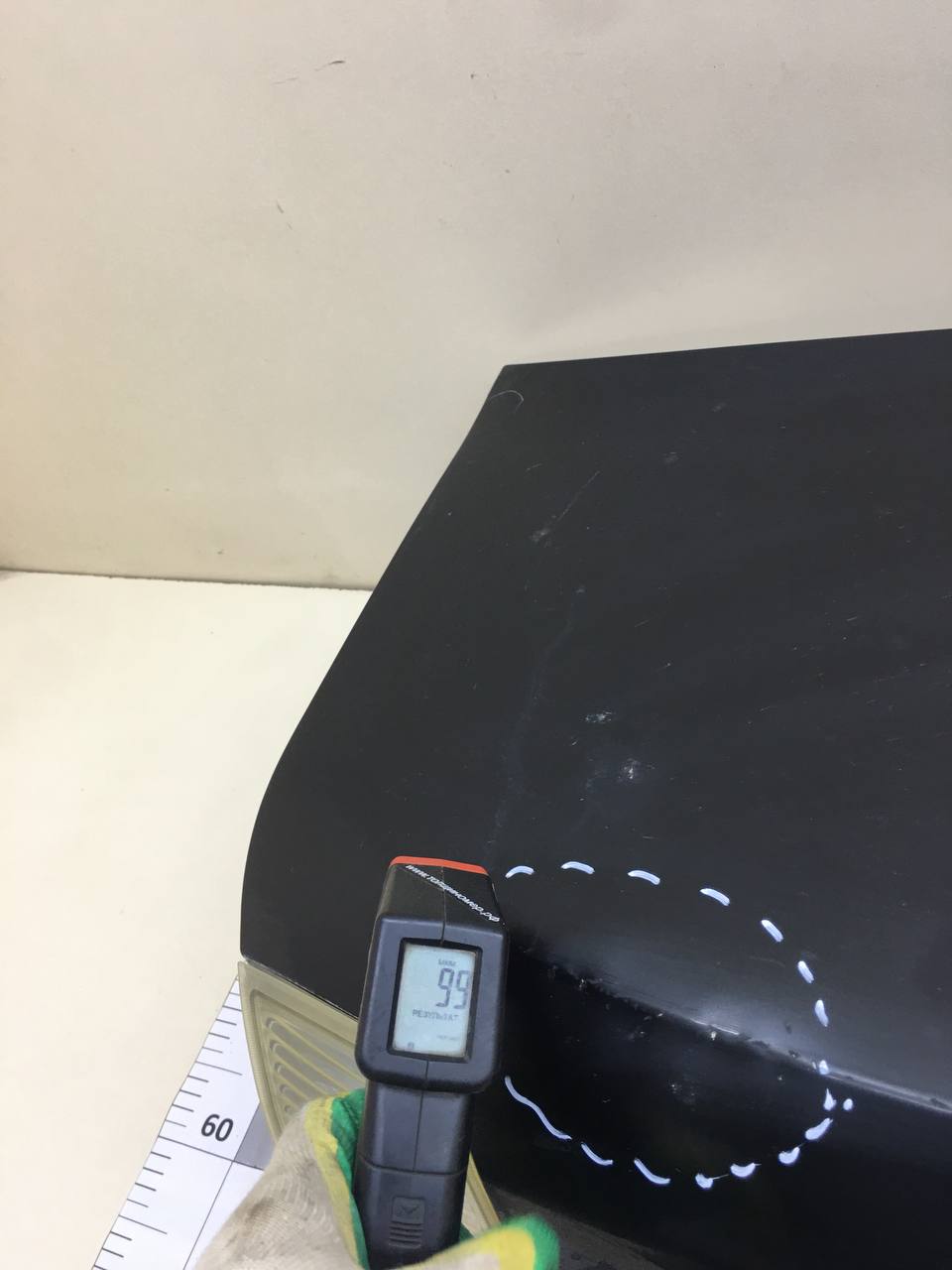 Крышка багажника Lifan Breez 2007-2012