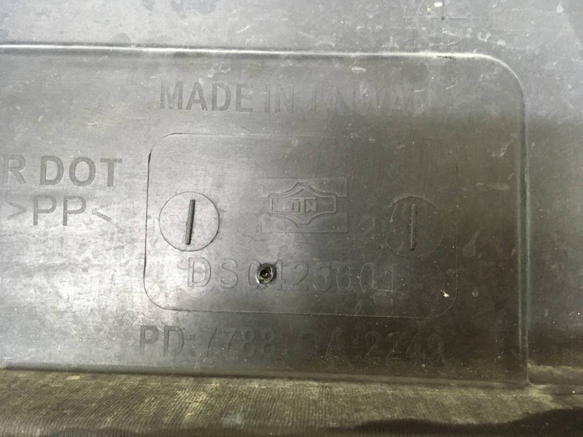 Бампер передний Nissan Qashqai (J10) 2006-2013