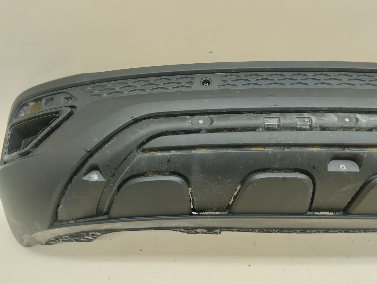 Юбка задняя Volkswagen Taos 2020>