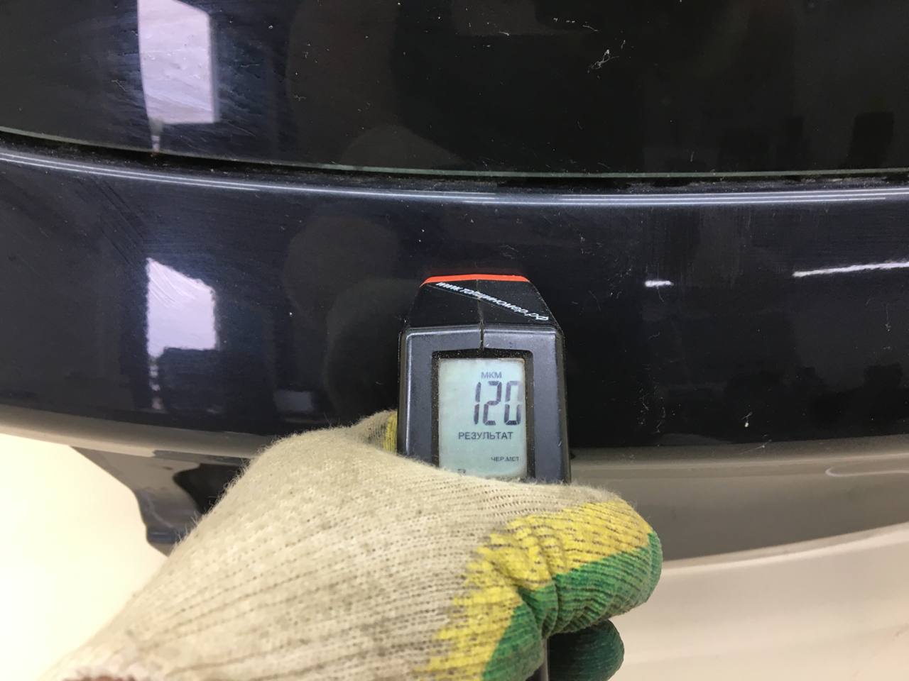 Дверь багажника со стеклом BMW 1-series F20/F21 2011>