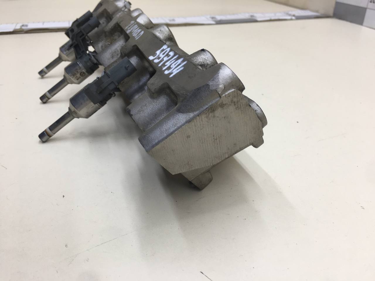 Рейка топливная (рампа) Volkswagen Tiguan (5N2) 2011-2016