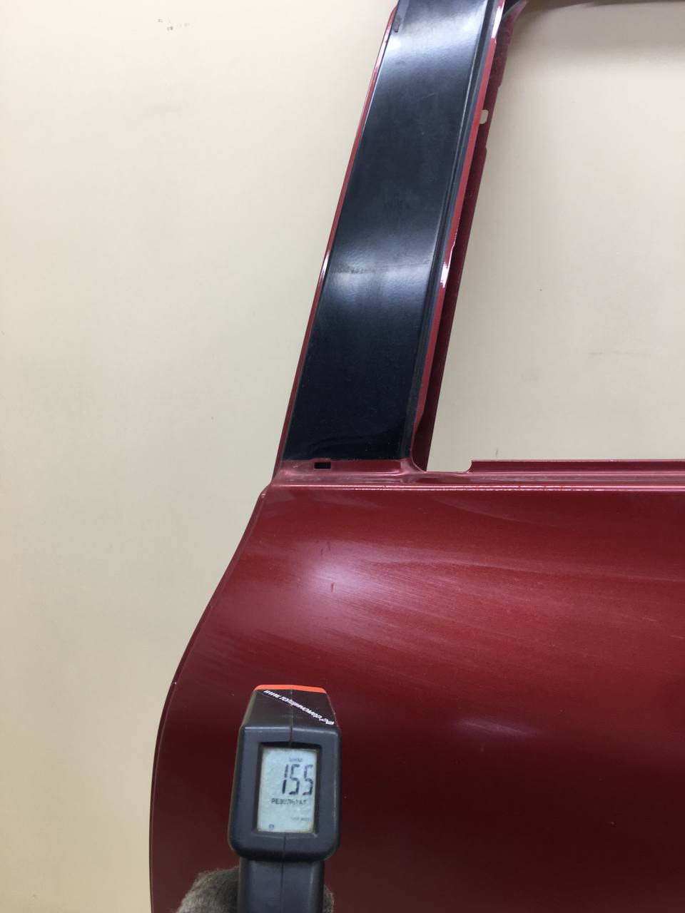 Дверь задняя левая Nissan Juke (YF15) 2011-2020