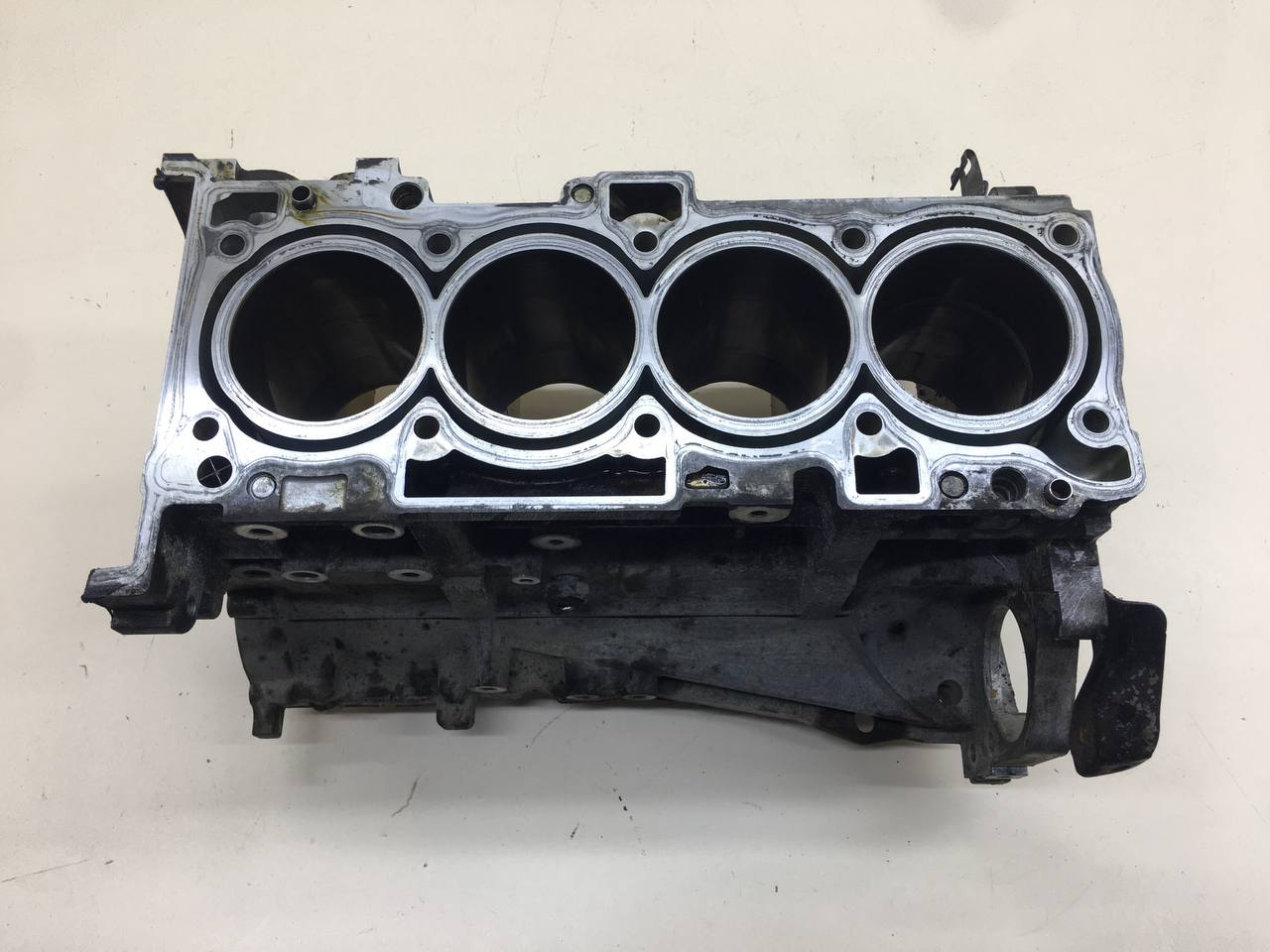 Блок двигателя Mitsubishi Outlander (GF) 2012>