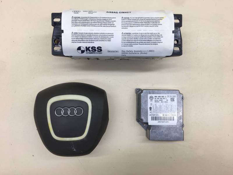 Подушка безопасности (комплект) Audi Q5 (8R) 2008-2017