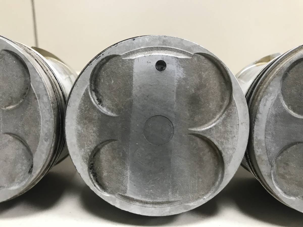 Поршень с шатуном FAW Vita 2008>