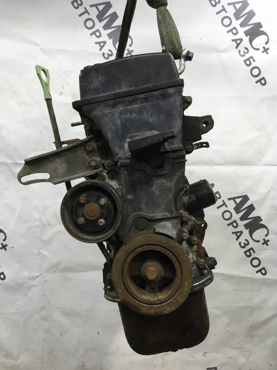 Двигатель Lifan Solano 1 2008-2016